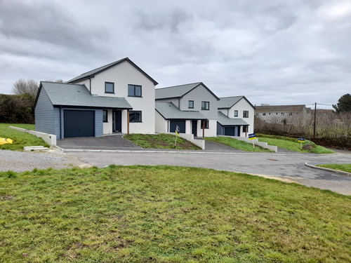 Plots 2, 3 and 4